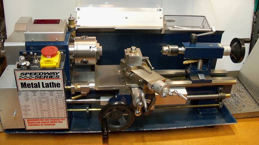 Lathe